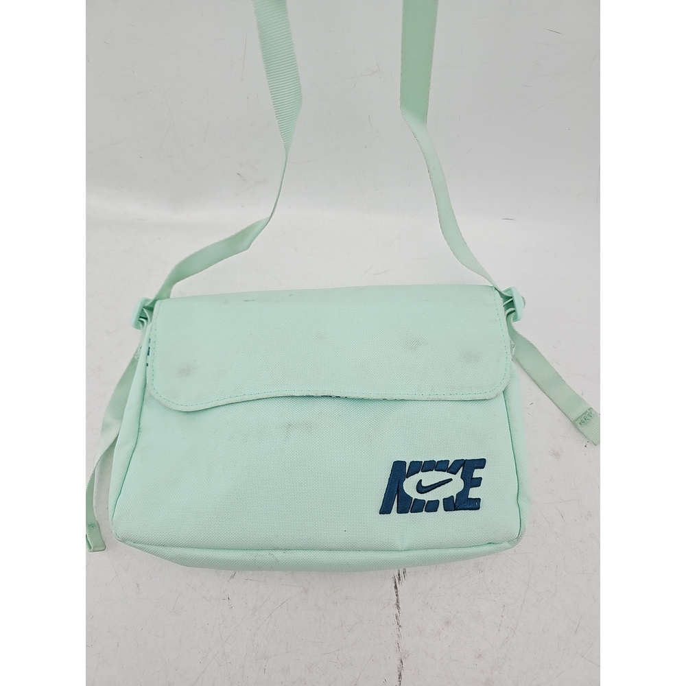 Nike Light Green Mini Crossbody Bag
